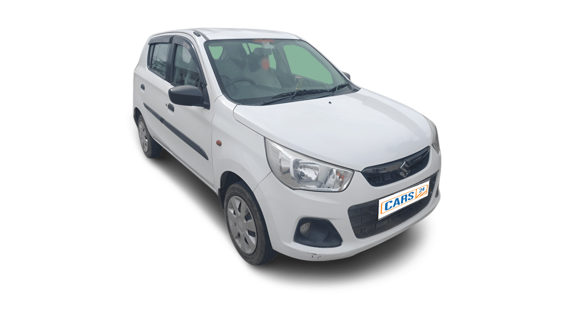 2017 Maruti Alto K10 - Hatchback - Petrol - Manual - ₹3.44 lakh